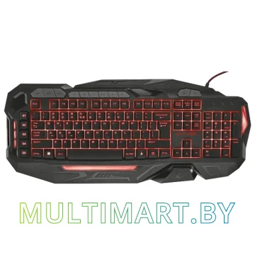 Клавиатура Trust GXT 285 Advanced Gaming